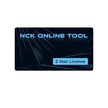 NCK Online Tool [Digital License Activation] 2 Years